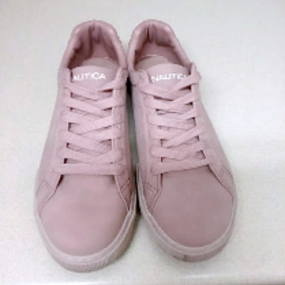 nautica shoes womens pink